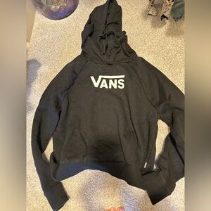 Vans hoodie